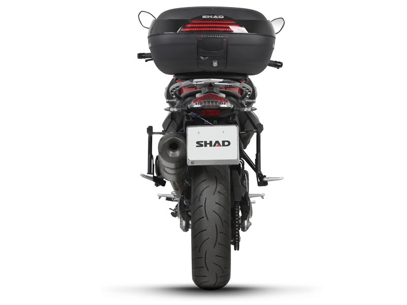 SHAD Motorcycle 3P Pannier Fitting Kit for BMW F800 R (2016-2022)