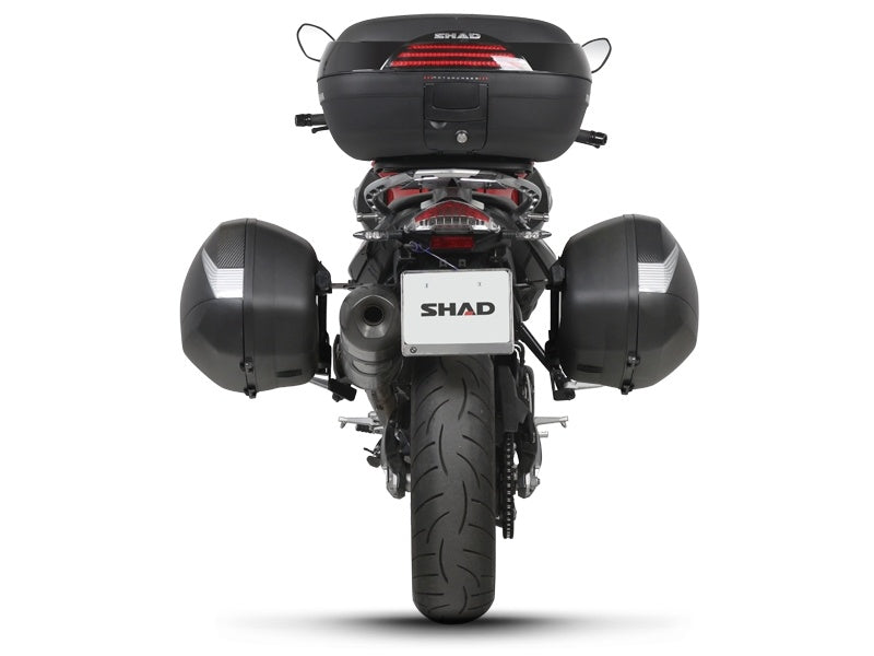 SHAD Motorcycle 3P Pannier Fitting Kit for BMW F800 R (2016-2022)