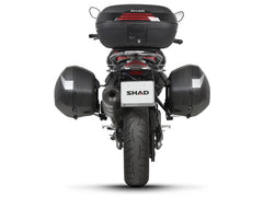 SHAD Motorcycle 3P Pannier Fitting Kit for BMW F800 R (2016-2022)
