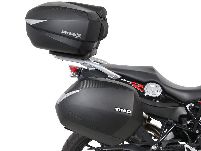 SHAD 3P Pannier Fitting Kit for BMW F800 R (16-22) W0FR88IF