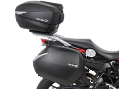 SHAD 3P Pannier Fitting Kit for BMW F800 R (16-22) W0FR88IF