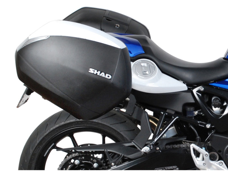 SHAD Motorcycle 3P Pannier Fitting Kit for BMW F800 R (2009-2015)