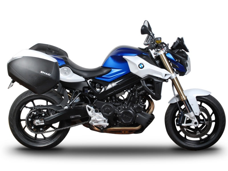 SHAD Motorcycle 3P Pannier Fitting Kit for BMW F800 R (2009-2015)