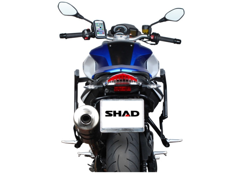 SHAD Motorcycle 3P Pannier Fitting Kit for BMW F800 R (2009-2015)