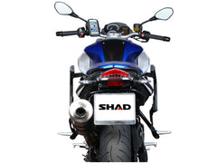 SHAD Motorcycle 3P Pannier Fitting Kit for BMW F800 R (2009-2015)