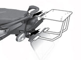 SHAD Top Box Fitting Kit for BMW F800 S (07-15) W0FR89ST