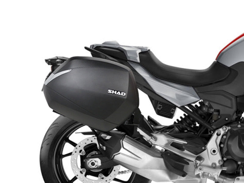 SHAD Motorcycle 3P Pannier Fitting Kit for BMW F900 R (2020-2025)