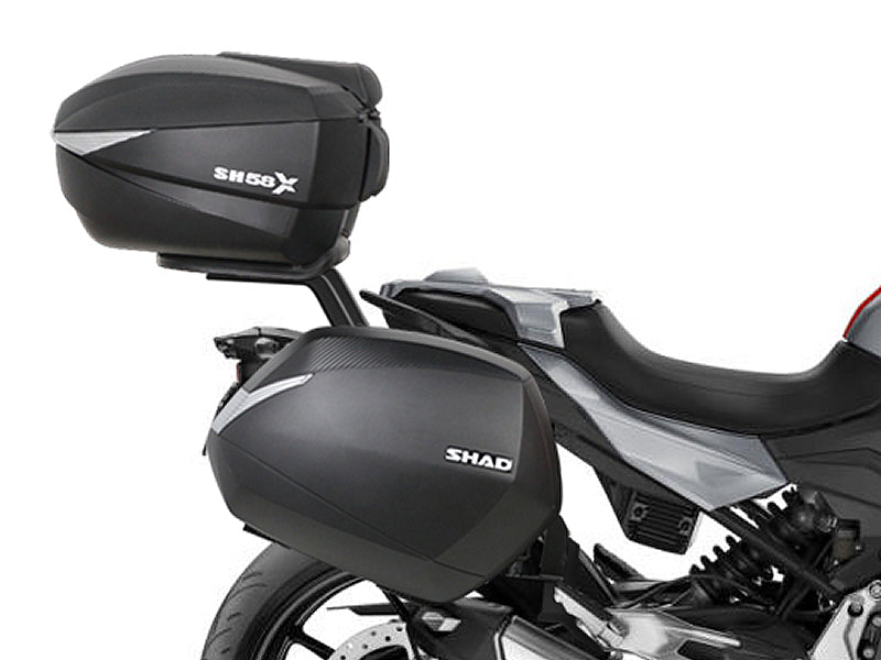 SHAD 3P Pannier Fitting Kit for BMW F900 R (20-26) W0FR90IF