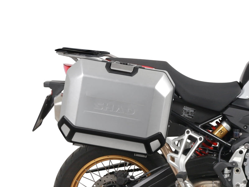 SHAD Motorcycle 4P Pannier Fitting Kit for BMW F800 GS (2024-2025)