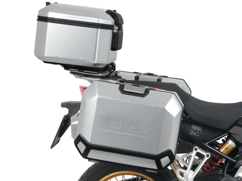 SHAD 4P Pannier Fitting Kit for BMW F850 GS Adventure (19-22) W0FS884P