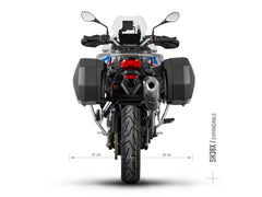 SHAD Motorcycle 3P Pannier Fitting Kit for BMW F900 GS Adventure (2024-2026)