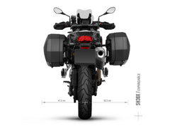 SHAD Motorcycle 3P Pannier Fitting Kit for BMW F850 GS Adventure (2019-2024)