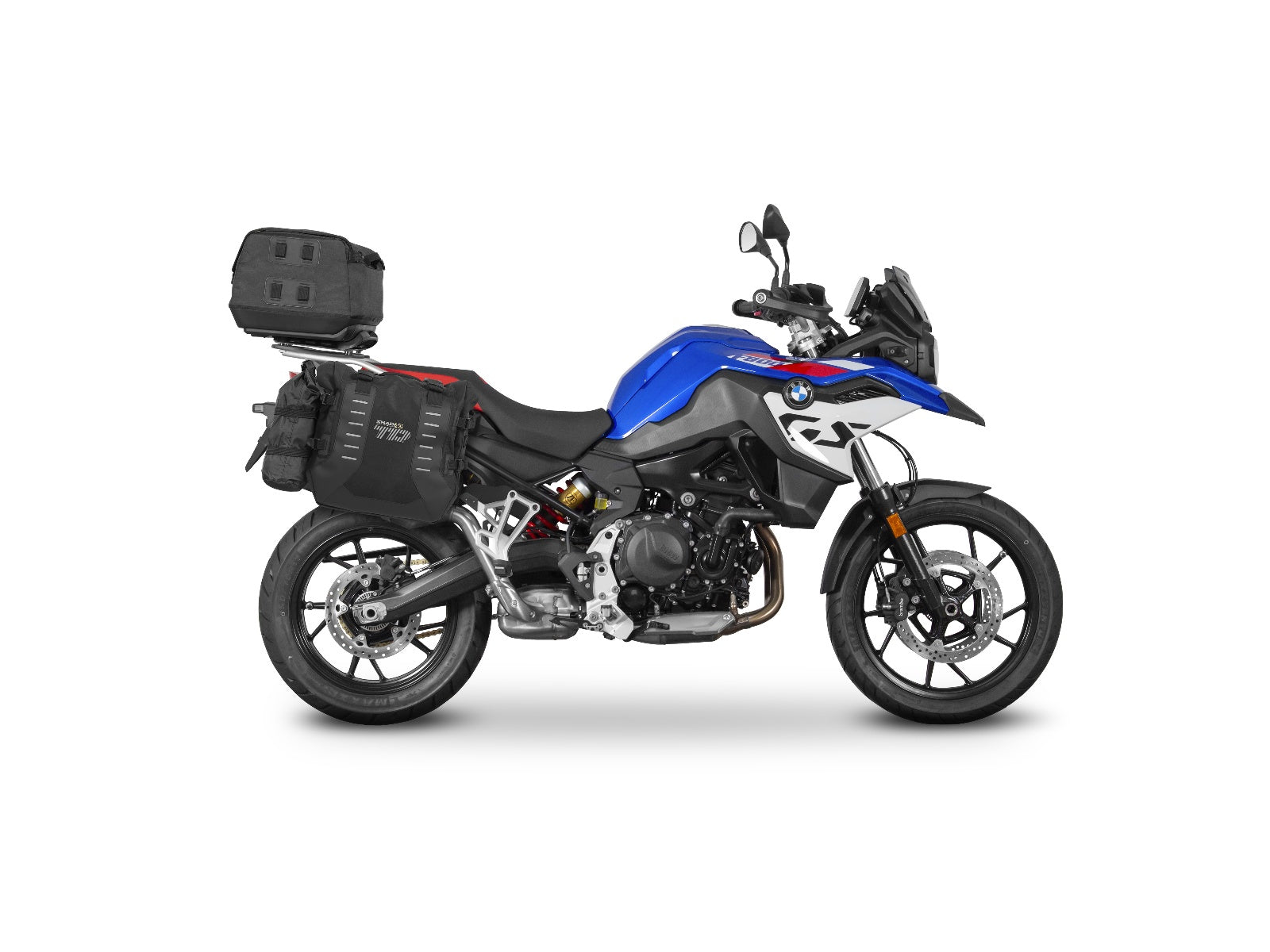SHAD Top Box Fitting Kit for BMW F800 GS (24-26) W0FS88ST