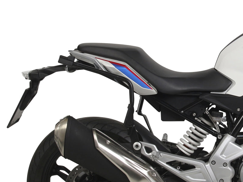 SHAD Motorcycle 3P Pannier Fitting Kit for BMW G310 R (2017-2025)