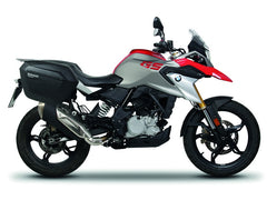 SHAD Motorcycle 3P Pannier Fitting Kit for BMW G310 R (2017-2025)