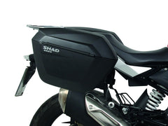 SHAD Motorcycle 3P Pannier Fitting Kit for BMW G310 R (2017-2025)