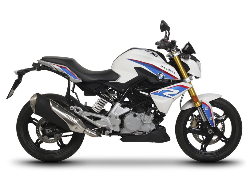 SHAD Motorcycle 3P Pannier Fitting Kit for BMW G310 GS (2017-2025)