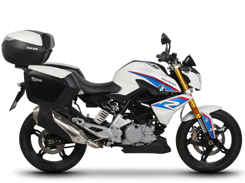 SHAD 3P Pannier Fitting Kit for BMW G310 GS (17-25) W0G317IF