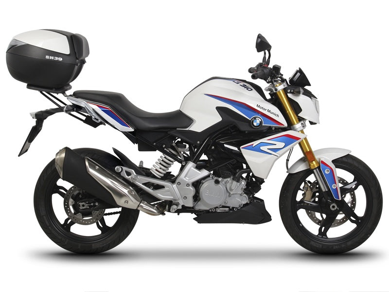 SHAD Top Box Fitting Kit for BMW G310 R (17-25) W0G317ST