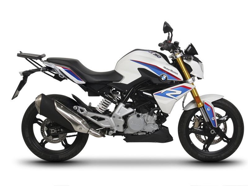 SHAD Top Box Fitting Kit for BMW G310 R (17-25) W0G317ST
