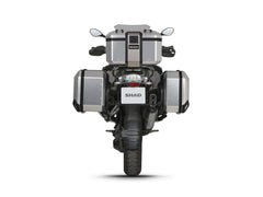 SHAD Motorcycle 4P Pannier Fitting Kit for BMW R1200 GS (2013-2019)