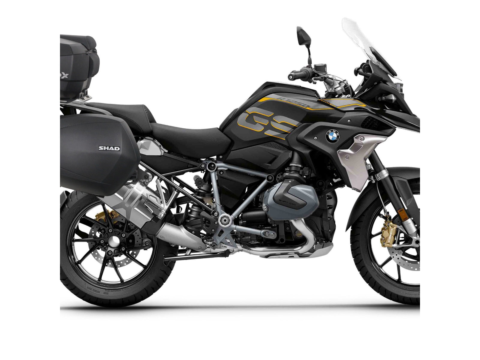 SHAD Top Box Fitting Kit for BMW R1250 GS (19-26) W0GS13ST