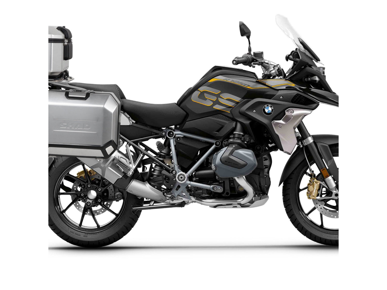 SHAD Top Box Fitting Kit for BMW R1250 GS (19-26) W0GS13ST