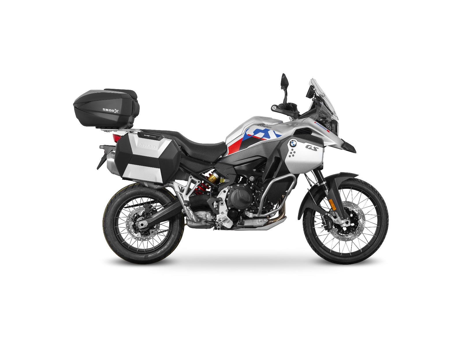 SHAD Top Box Fitting Kit for BMW F900 GS Adventure (24-26) W0GS19ST