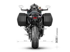 SHAD 3P Pannier Fitting Kit W0MX16IF
