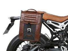 SHAD Motorcycle SR Pannier Fitting Kit for BMW R Nine T Racer (2017-2023)