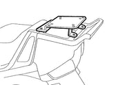 SHAD Top Box Fitting Kit for BMW K1100 LT (96-05) W0R16T