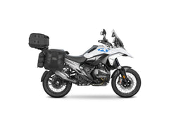 SHAD Motorcycle 4P Pannier Fitting Kit for BMW R1300 GS Trophy (2023-2025)