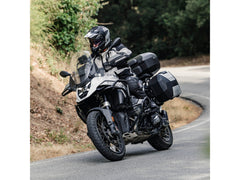 SHAD Upper Crash Bars - Black for BMW R1300 GS Triple Black (24-26) W0RG14BSH