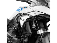 SHAD Upper Crash Bars - Black for BMW R1300 GS Trophy (24-26) W0RG14BSH