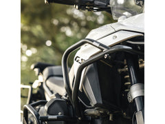 SHAD Upper Crash Bars - Black for BMW R1300 GS Trophy (24-26) W0RG14BSH