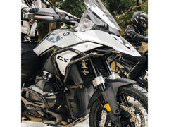 SHAD Upper Crash Bars - Black for BMW R1300 GS (24-26) W0RG14BSH