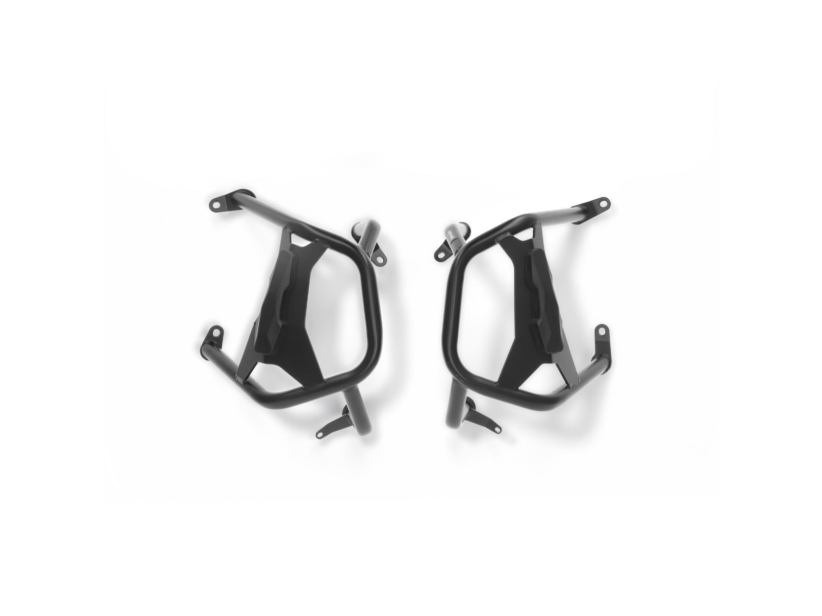 SHAD Lower Crash Bars - Black for BMW R1300 GS Trophy (24-26) W0RG14BSL