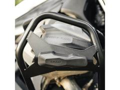SHAD Lower Crash Bars - Black for BMW R1300 GS Option 719 Tramuntana (24-26) W0RG14BSL