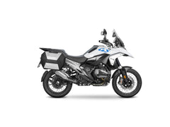 SHAD Motorcycle 3P Pannier Fitting Kit for BMW R1300 GS Triple Black (2023-2025)