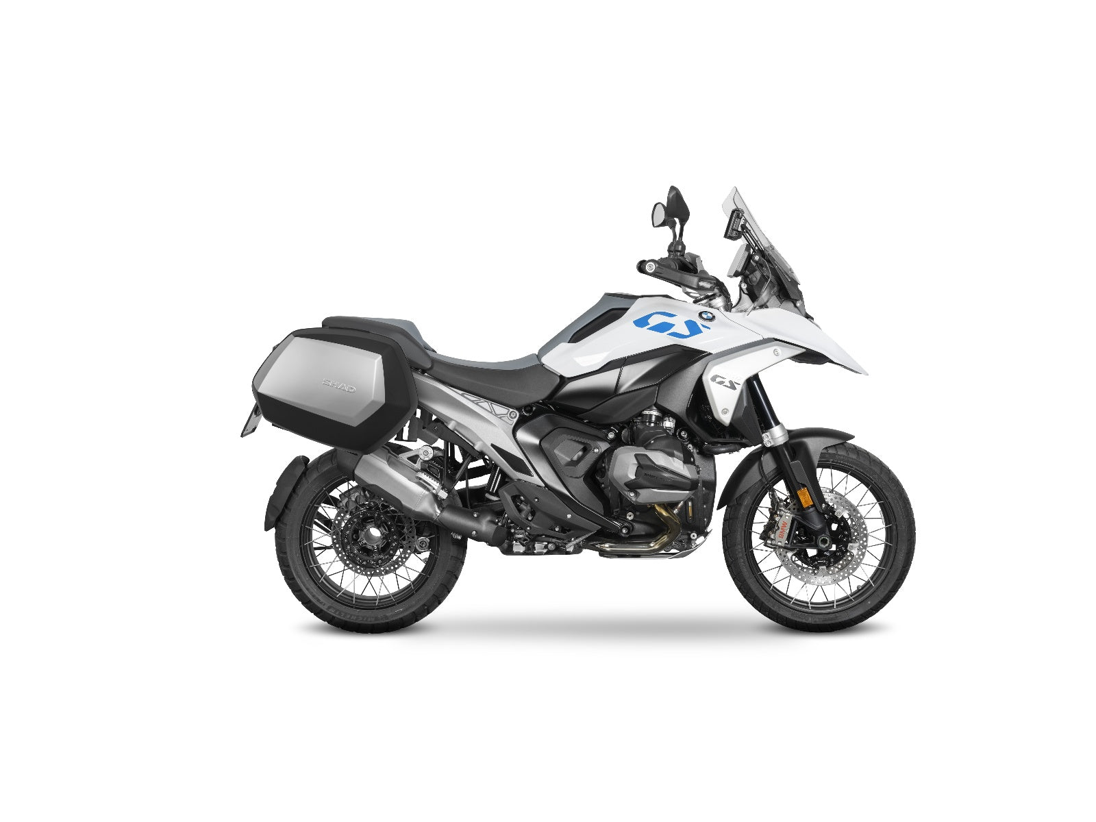 SHAD Motorcycle 3P Pannier Fitting Kit for BMW R1300 GS (2023-2026)
