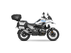 SHAD Motorcycle 3P Pannier Fitting Kit for BMW R1300 GS Triple Black (2023-2025)
