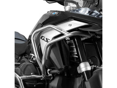 SHAD Upper Crash Bars - Silver for BMW R1300 GS Option 719 Tramuntana (24-26) W0RG14SSH