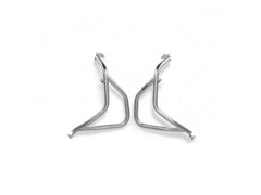 SHAD Upper Crash Bars - Silver for BMW R1300 GS Option 719 Tramuntana (24-26) W0RG14SSH