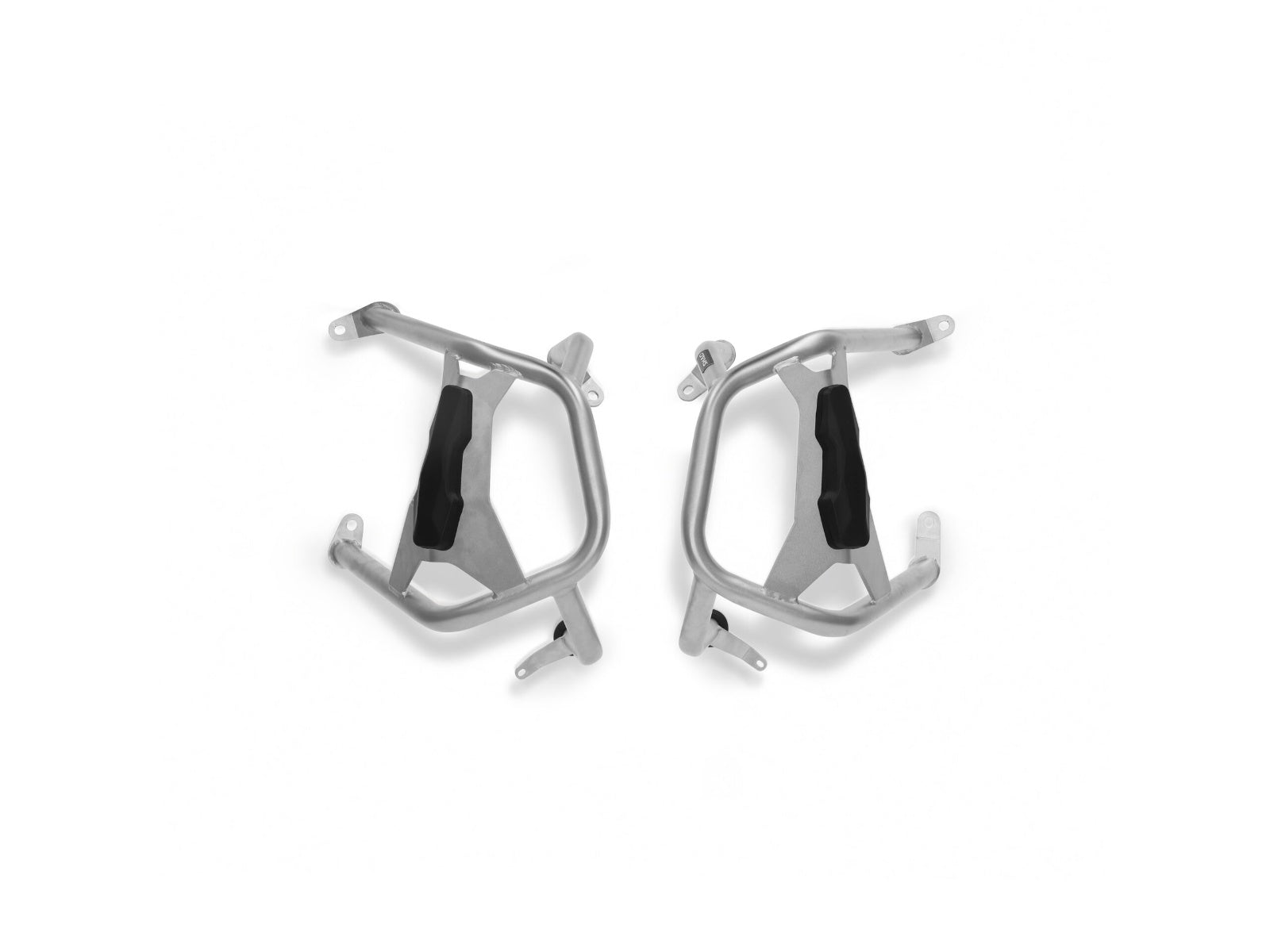 SHAD Lower Crash Bars - Silver for BMW R1300 GS Trophy (24-26) W0RG14SSL