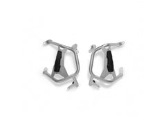 SHAD Lower Crash Bars - Silver for BMW R1300 GS Trophy (24-26) W0RG14SSL