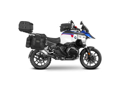 SHAD Motorcycle 4P Pannier Fitting Kit for BMW R1300 GS Adventure (2025-2025)
