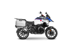 SHAD Motorcycle 4P Pannier Fitting Kit for BMW R1300 GS Adventure (2025-2025)