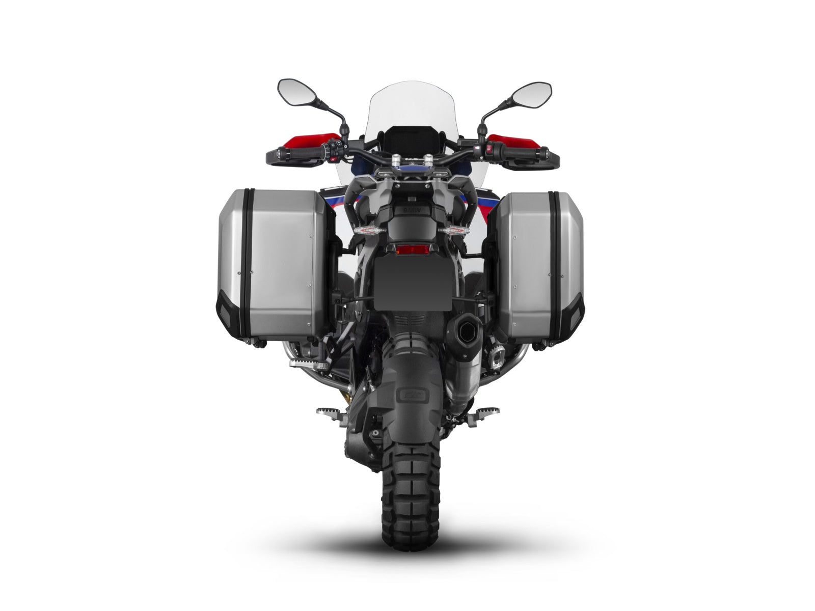 SHAD Motorcycle 4P Pannier Fitting Kit for BMW R1300 GS Adventure (2025-2026)