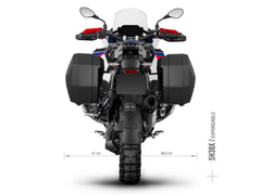 SHAD Motorcycle 3P Pannier Fitting Kit for BMW R1300 GS Adventure (2025-2026)