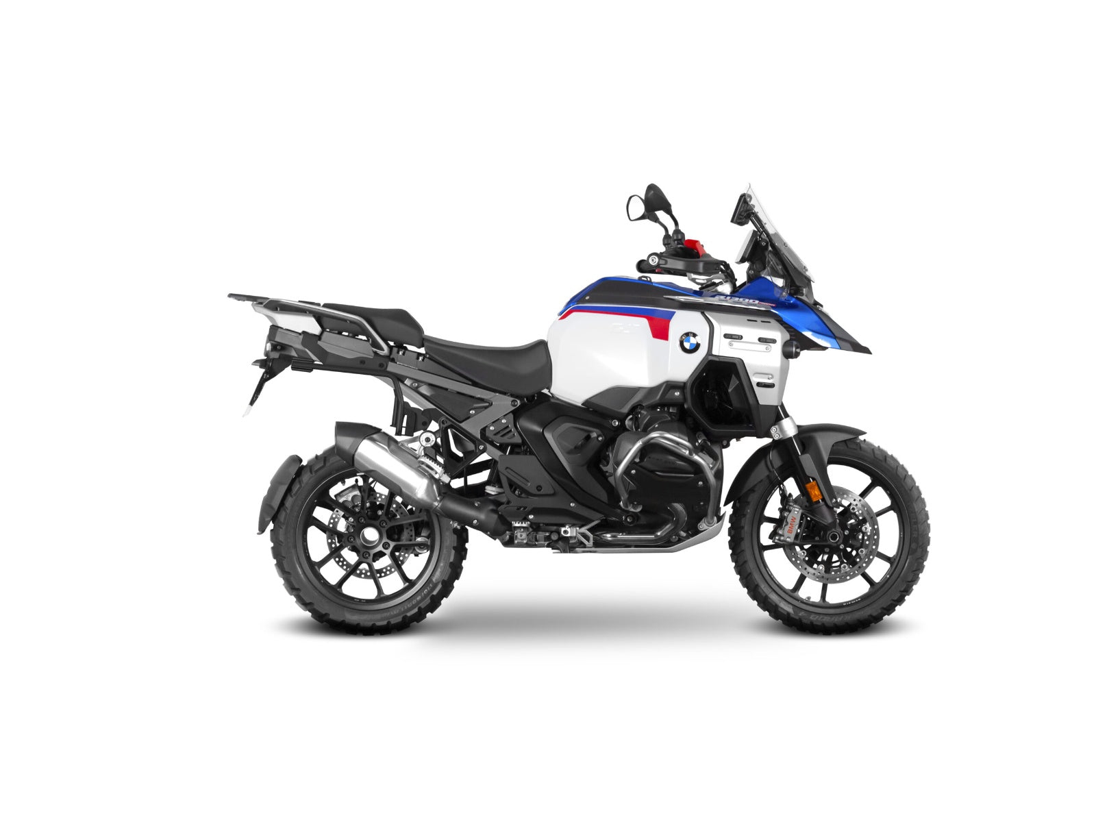 SHAD Motorcycle 3P Pannier Fitting Kit for BMW R1300 GS Adventure (2025-2025)
